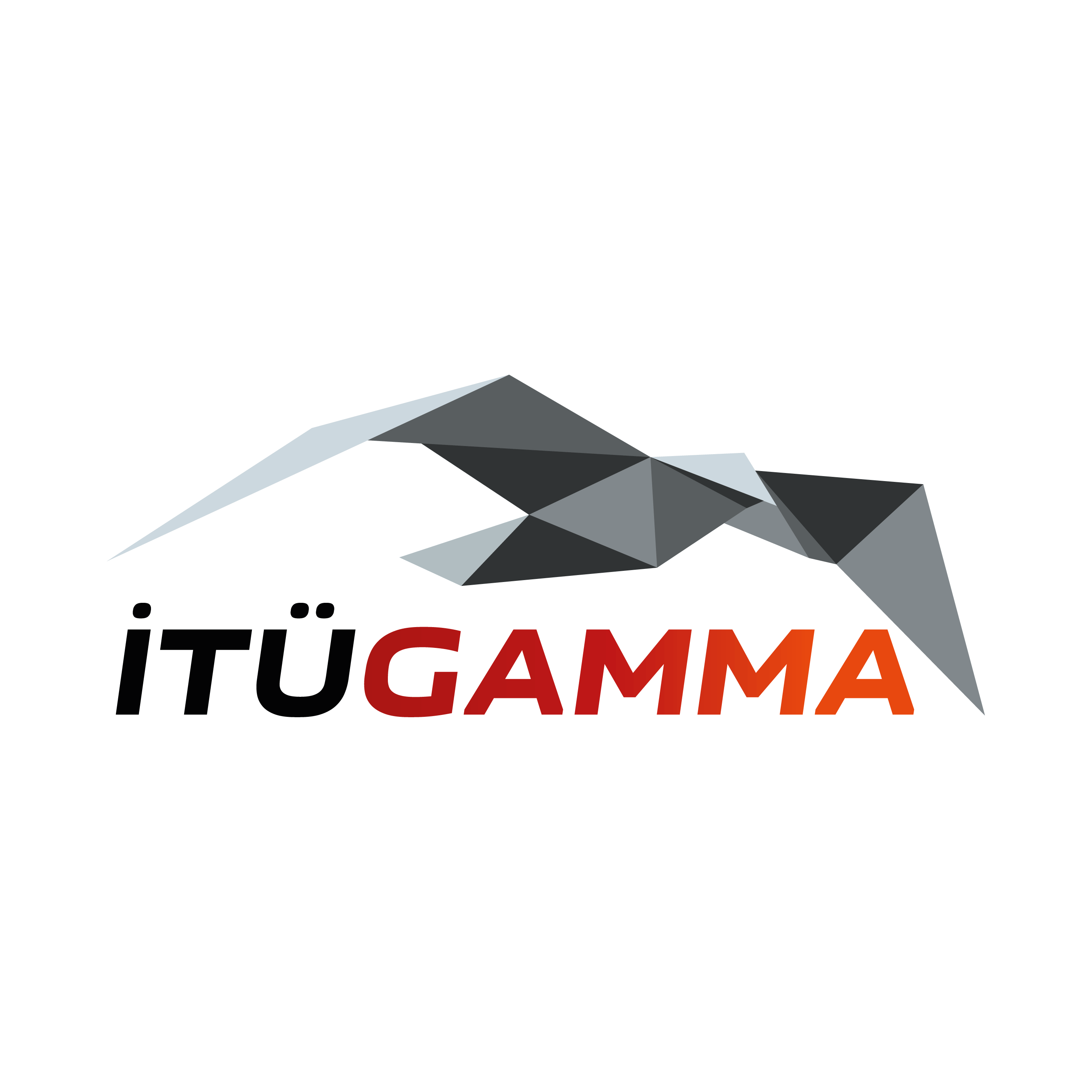 İTÜ GAMMA Logo